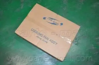 Вентилятор охлаждения HYUNDAI (пр-во) PARTS-MALL PXNAA-051 (фото 1)