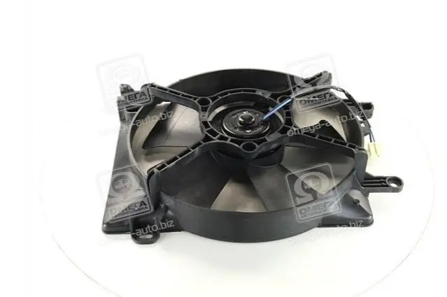 Вентилятор охолодження DAEWOO Matiz (M100) (вир-во) PARTS-MALL PXNAC-008 (фото 1)