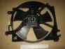 Вентилятор охолодження DAEWOO Matiz (M100) (вир-во) PARTS-MALL PXNAC-008 (фото 2)
