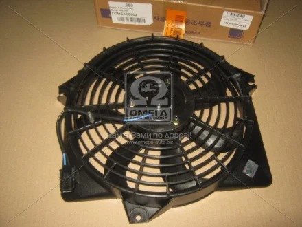 Вентилятор охолодження HYUNDAI Matrix (вир-во) PARTS-MALL PXNBA-016
