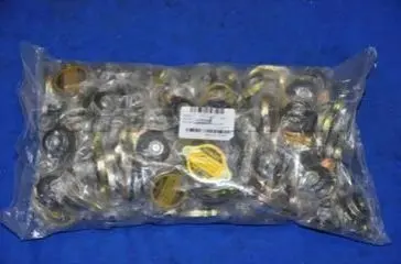 Кришка радіатора PMC PXNDA001P PARTS-MALL PXNDA-001P (фото 1)
