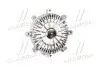 Муфта вентилятора HYUNDAI H-1 (вир-во) PARTS-MALL PXNFA-016 (фото 4)
