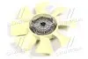 Муфта вентилятора KIA Sportage 2.0 (вир-во) PARTS-MALL PXNFB-010 (фото 1)
