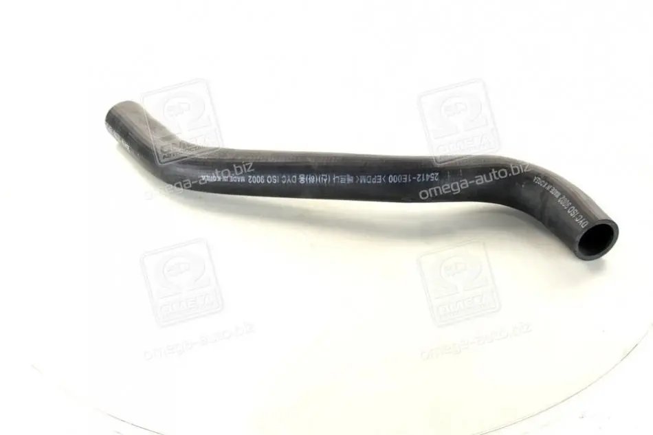 Патрубок радіатора нижній Hyundai Accent (вир-во) PARTS-MALL PXNLA-126 (фото 1)