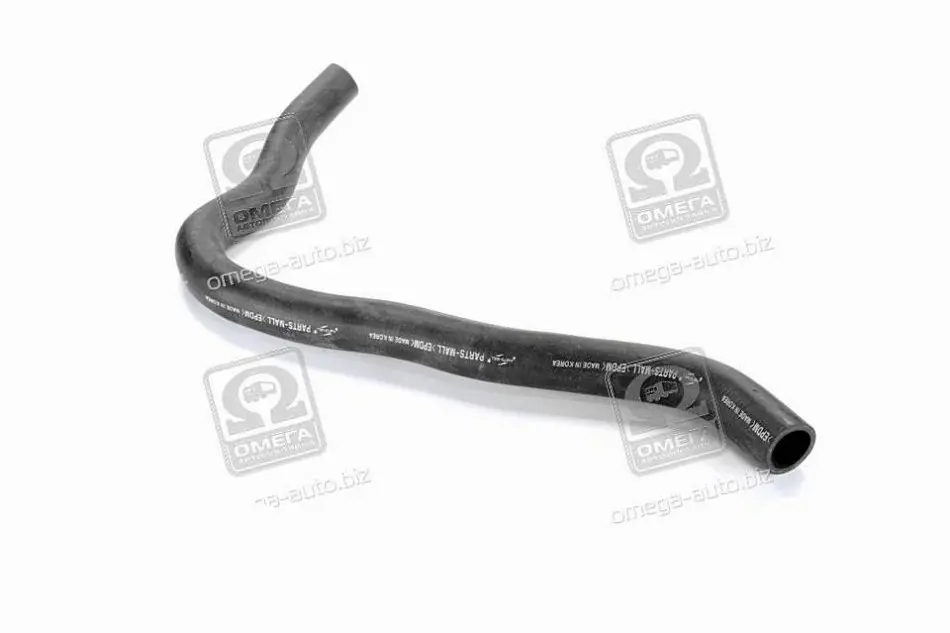 Патрубок радіатора верхній HYUNDAI CEED(ED) 06MY (вир-во Parts-Mall) PARTS-MALL PXNLA-173 (фото 1)