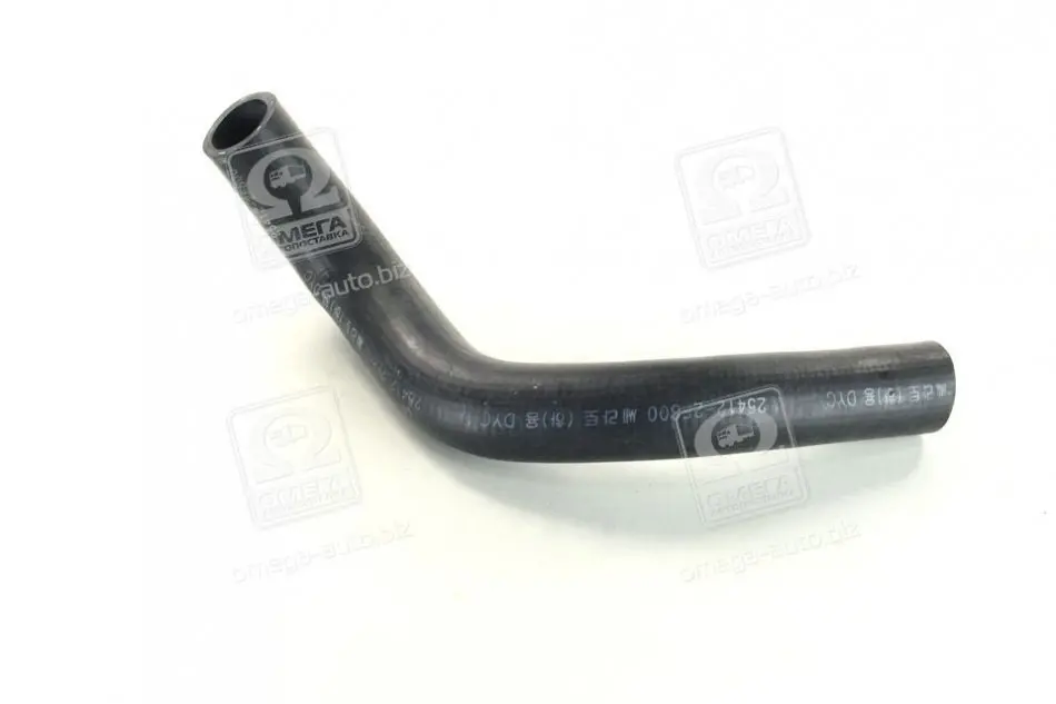 Патрубок радіатора нижній KIA CERATO 04MY(LD) (вир-во) PARTS-MALL PXNLB-143 (фото 1)