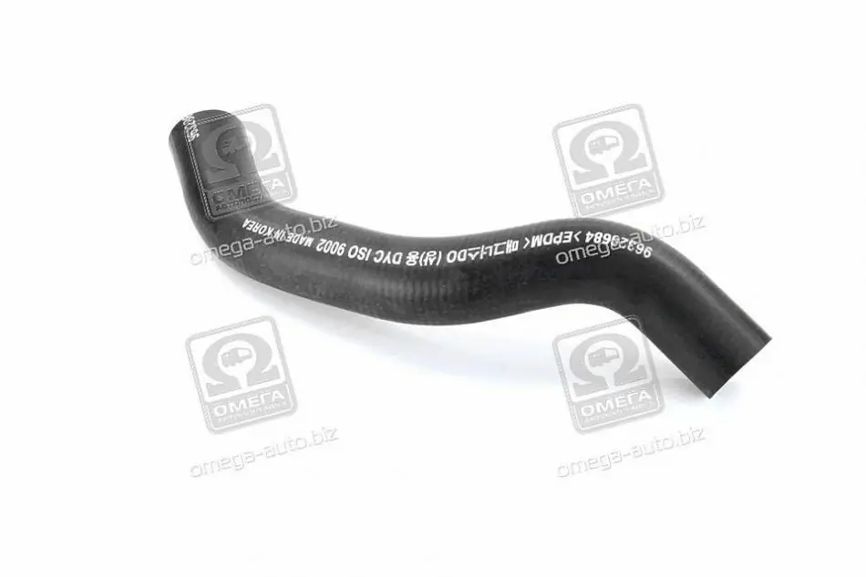 Патрубок радиатора верхний CHEVROLET Epica (пр-во) PARTS-MALL PXNLC-019 (фото 1)
