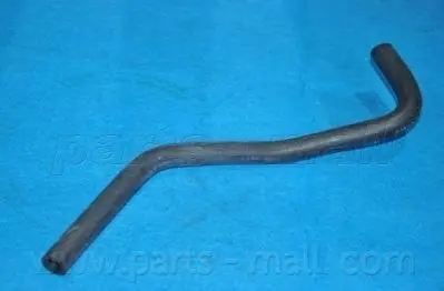 Патрубок отопителя DAEWOO LANOS(T100) (пр-во) PARTS-MALL PXNMC-047 (фото 1)