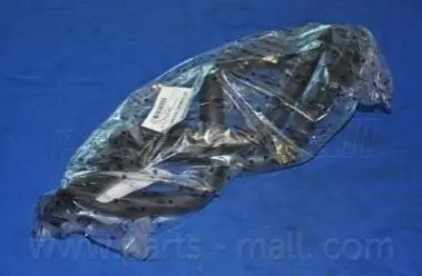 Патрубок обігрівача DAEWOO LEGANZA(V100) (вир-во) PARTS-MALL PXNMC-074 (фото 1)