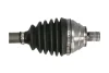 Привідний вал передн Лів 515мм (новий) AUDI A3 SEAT ALHAMBRA, ALTEA, ALTEA XL, LEON, TOLEDO III SKODA OCTAVIA II, OCTAVIA III, SUPERB II, SUPERB III 1.2-2.0D 08.03- PASCAL G2W061PC (фото 2)