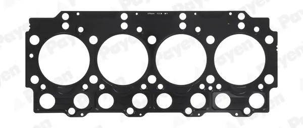 Прокладка головки блоку ALFA/FORD SCC/VM 2.5TD VM25 1! 1.62MM (4CYL) (вир-во) Payen AY410 (фото 1)