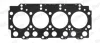 Прокладка головки блоку ALFA/FORD SCC/VM 2.5TD VM25 1! 1.62MM (4CYL) (вир-во) Payen AY410 (фото 1)