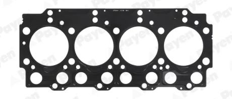Прокладка головки блоку ALFA/FORD SCC/VM 2.5TD VM25 1! 1.62MM (4CYL) (вир-во) Payen AY410