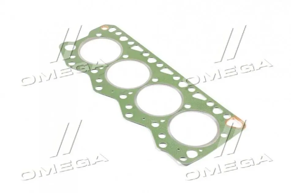 Прокладка головки блока FIAT/IVECO 2.5TD 8140.07/8140.27/8140.47 90-94 1.27MM (пр-во PAYEN) Payen AY581 (фото 1)