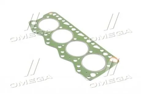 Прокладка головки блока FIAT/IVECO 2.5TD 8140.07/8140.27/8140.47 90-94 1.27MM (пр-во PAYEN) Payen AY581