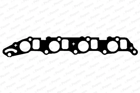 Прокладка впускний колектор FIAT/OPEL 1.9CDTI Z19DTH/Z19DTJ (вир-во) Payen JD5376