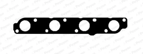Прокладка, выпускной коллектор FORD/PSA 2.2TDCI 2006->4HU/4HV (пр-во) Payen JD5998