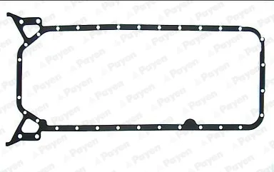 Прокладка масляного поддона двигателя MB 2.5TD/2.7CDI OM605/OM612/OM647 (пр-во) Payen JJ543