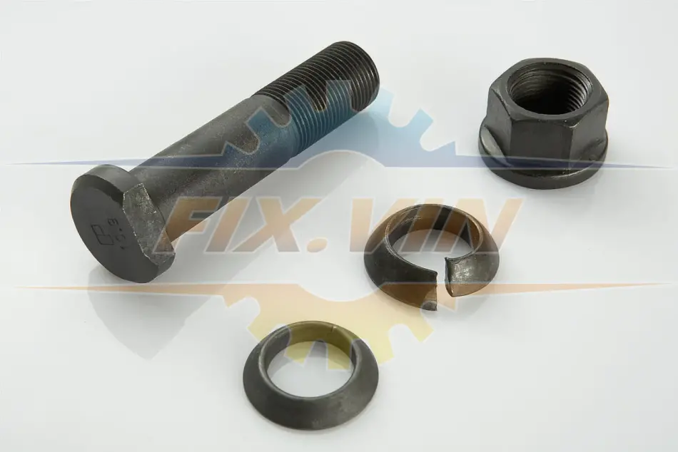 Болт для кріплення колеса PE AUTOMOTIVE 01700500A (фото 1)