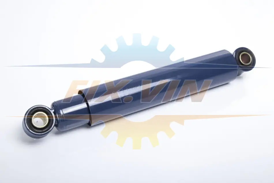 Амортизатор підвіски на причіп Hmax 765/Hmin 465, 24x55/24x55 PE AUTOMOTIVE 043.703-10A (фото 1)