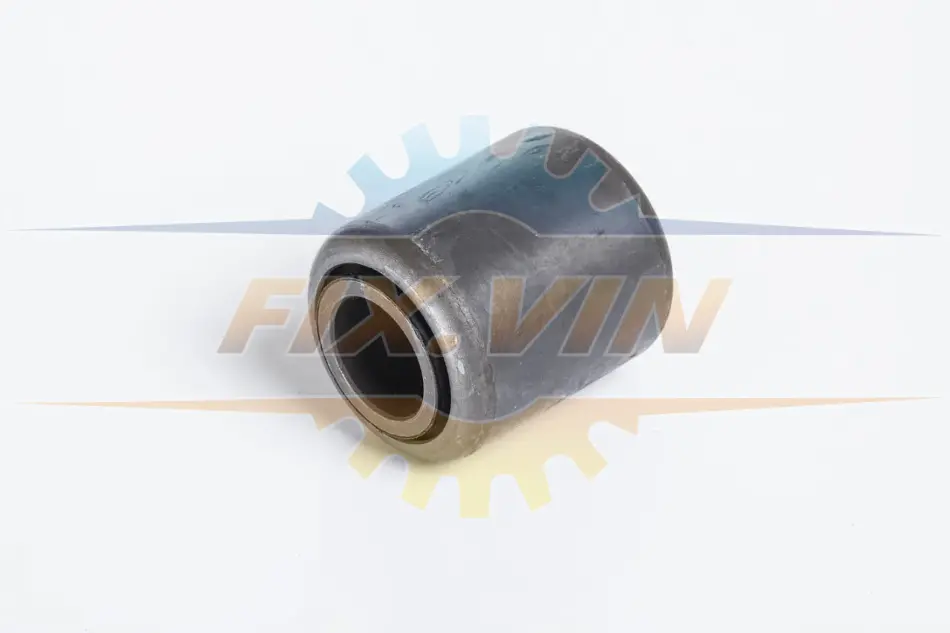 Втулка напівресори 30,1x60x72 сталь-гума-сталь PE AUTOMOTIVE 044.131-00A (фото 1)