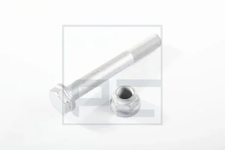 Болт ресори M20x1,5 (довжина болта 155мм із гайкою) SAF PE AUTOMOTIVE 06405500A