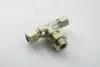 Штуцер т-подібний M16x1.5х 64/42 на трубки D12/D8 PE AUTOMOTIVE 076.101-13A (фото 1)