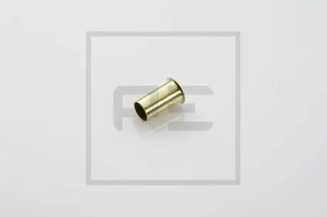 Ніпель пластикової трубки D18 x2,0 d=4 l=17,8 циліндричний PE AUTOMOTIVE 076.269-70A