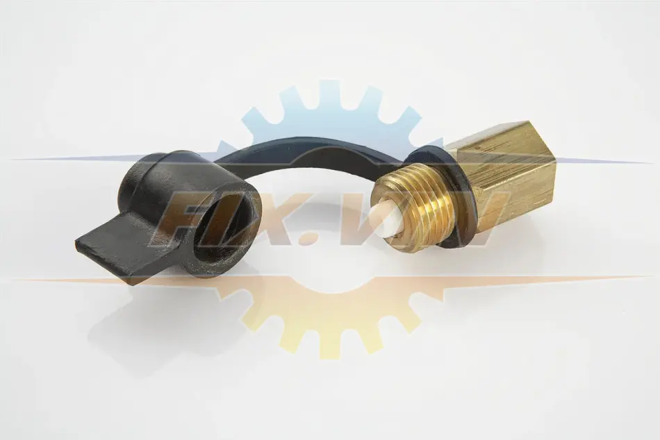 Конектор пневматичного шлангу PE AUTOMOTIVE 07635440A (фото 1)