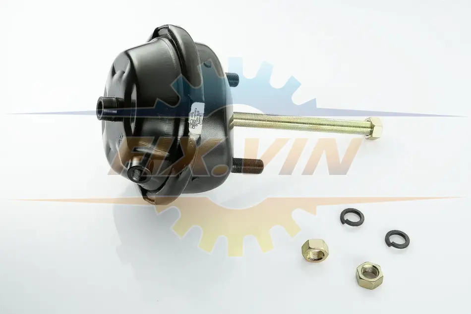 Камера гальмівна M16x1.5 Тип 24 кулачкове гальмо PE AUTOMOTIVE 076.402-00A (фото 1)
