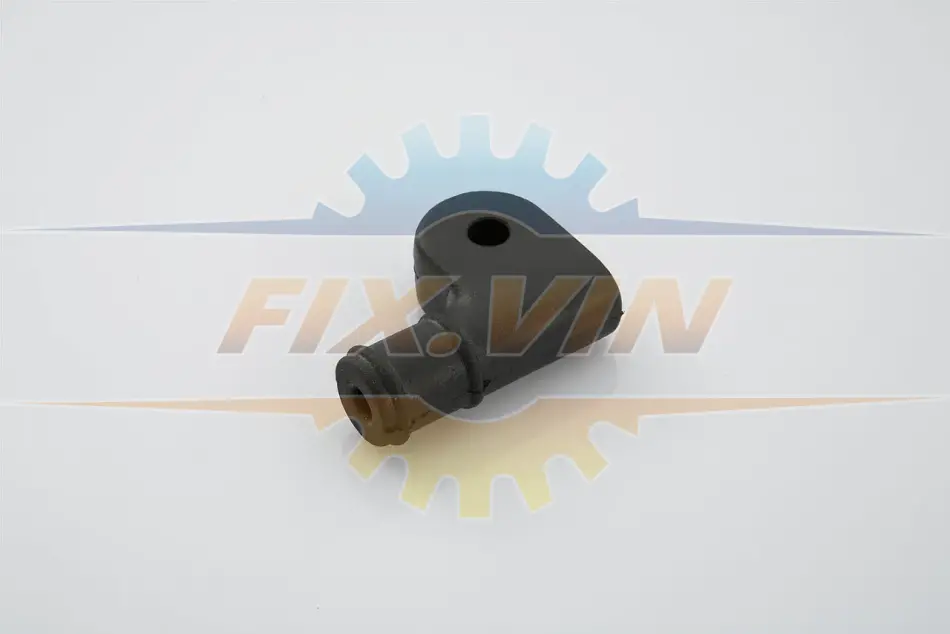 Наконечник на тягу крана ур.полу d8 (кутовий) PE AUTOMOTIVE 076.512-00A (фото 1)