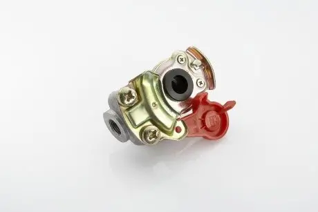 Головка сполучна причіп червона M22x1.5 PE AUTOMOTIVE 076.912-00A