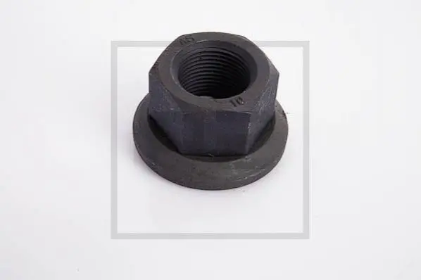 Гайка кріплення колеса M22X1.5X26/D46 DIN74361H VOLVO PE AUTOMOTIVE 147.007-00A (фото 1)