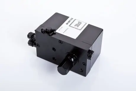 Перекидаючий насос, кабіна PE AUTOMOTIVE 253.600-00A