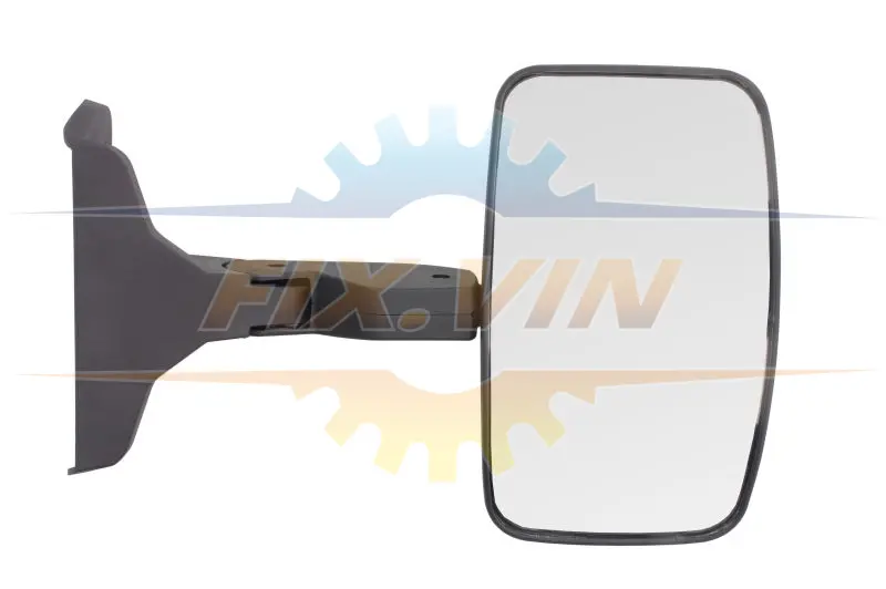 Бокове дзеркало Лів RVI C, D, KERAX, MIDLUM, PREMIUM 2 10.05- PE AUTOMOTIVE 25809980 (фото 1)