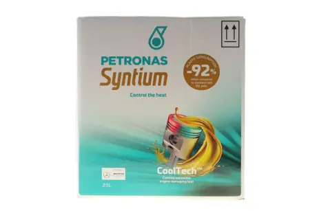 Олива 5W30 SYNTIUM 5000 RN (20L) (RN 0720/MB 226.51) (ACEA C4) упаковка BiB Petronas 70543RY1EU