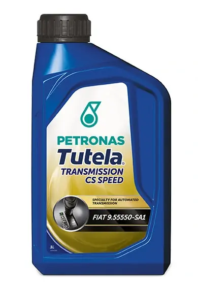 Масло трансмісійне Tutela CS Speed 20x1L Petronas 76012E18EU (фото 1)