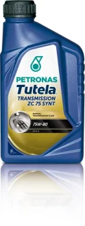 Масло трансмісійне Tutela ZC-75 SYNTH 75W80 1L Petronas 76044E18EU
