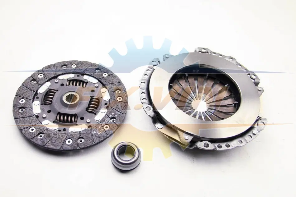 Комплект зчеплення 200mm EP3C,EB2,EP6C,DV4 MA Citroen/Peugeot PEUGEOT/CITROEN 1611266580 (фото 1)