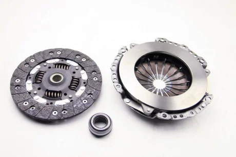 Комплект зчеплення 200mm EP3C,EB2,EP6C,DV4 MA Citroen/Peugeot PEUGEOT/CITROEN 1611266580