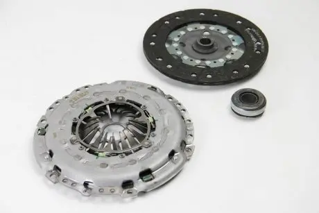 Комплект зчеплення Scudo/Jumpy 2.0JTD/HDi 07- (88/100kW) PEUGEOT/CITROEN 1611271780