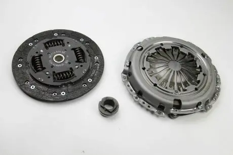 КОМПЛЕКТ ЗЧЕПЛЕННЯ PEUGEOT/CITROEN 1611273280
