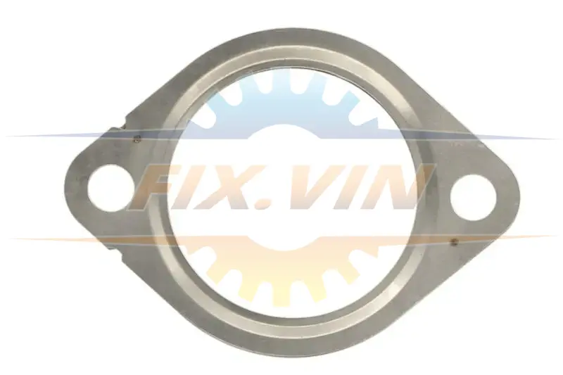 Прокладка клапана EGR (охолоджувач EGR/колектор) CITROEN JUMPER II FIAT DUCATO PEUGEOT BOXER 2.2D 04.06- PEUGEOT/CITROEN 1618R7 (фото 1)