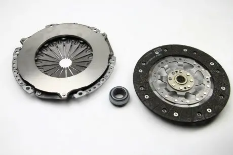 Зчеплення (к-кт.) 228mm 1.6HDi 04- PEUGEOT/CITROEN 2052X4