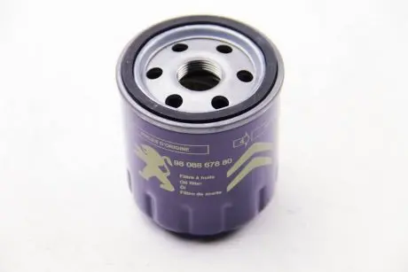 Фільтр масляний Jumper/Boxer/Transit 2.2HDI/TDCi 11- PEUGEOT/CITROEN 98 088 678 80