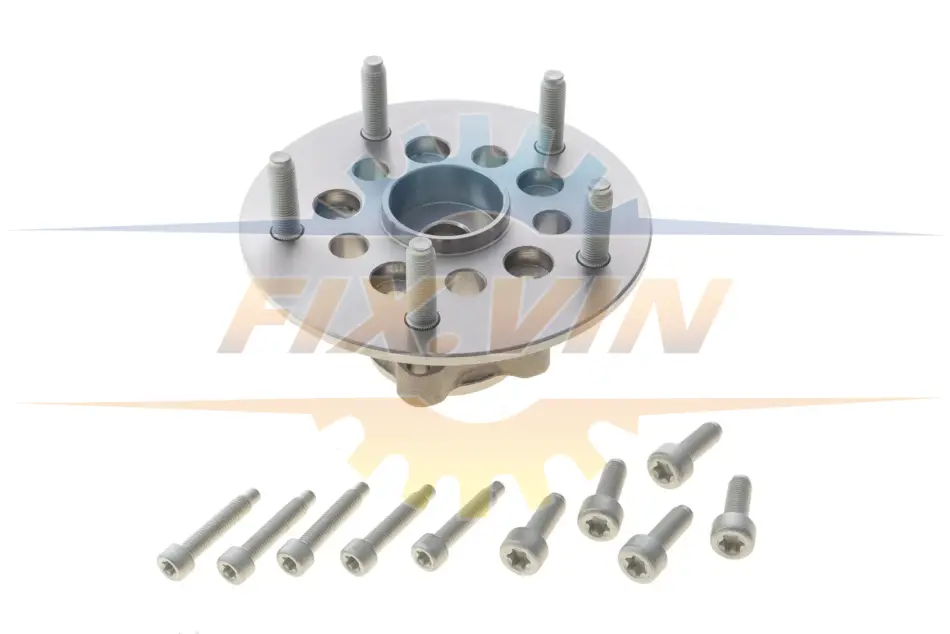 Підшипник маточини (передньої) Ford Transit 2.0/2.2 TDCi 13- (+ABS) (к-кт) PFI PHU57086K (фото 1)