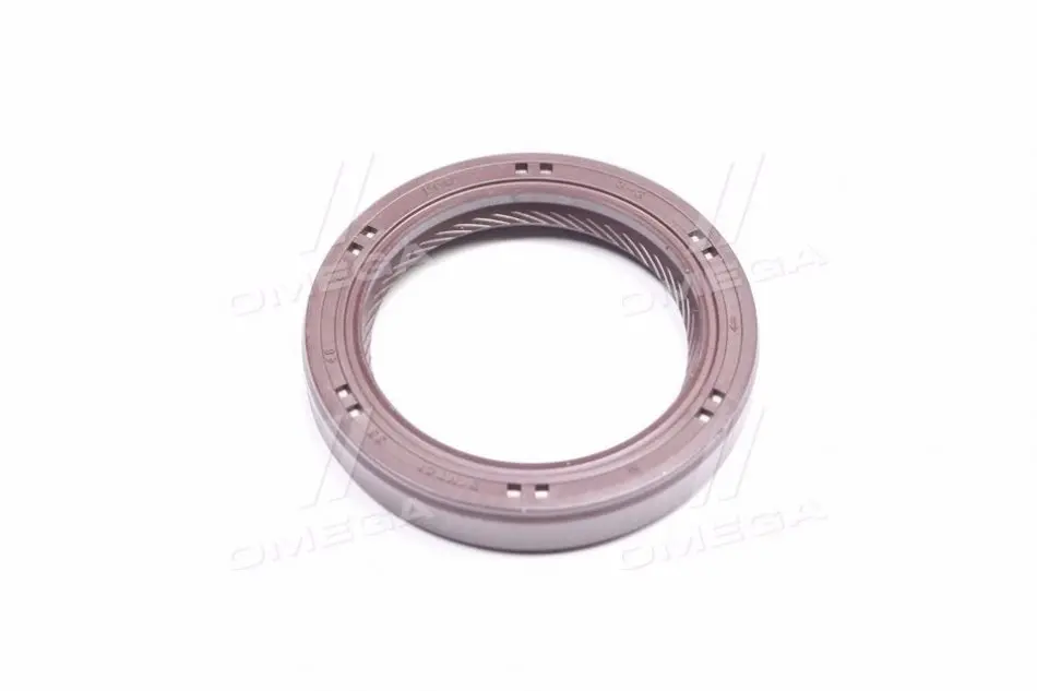 Сальник колінвала перед. 35*48*8 FKM Hyundai/Kia 21421-22001 (вир-во G корея ОЕ) PH 1411AAHAD1 (фото 1)