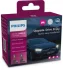 Комплект світлодіодних автоламп PHILIPS 11005U2500CX (фото 1)
