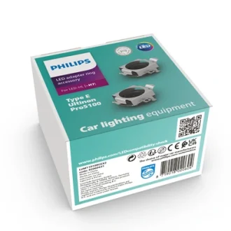 Кільце-конектор автомобільної світлодіодної (LED) лампи PHILIPS 11010RCEX2