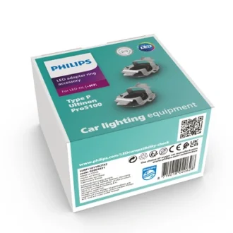 Кільце-конектор автомобільної світлодіодної (LED) лампи PHILIPS 11011RCPX2